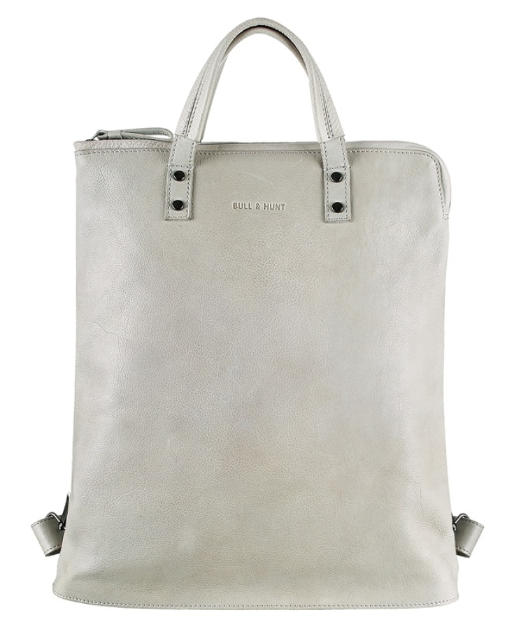SHOPPER BACKPACK GREY